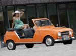 Renault 4 Plein Air 1968 года